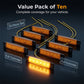 🔥Hot Sale-10PCS LED Side Marker Light for Trucks