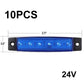 🔥Hot Sale-10PCS LED Side Marker Light for Trucks