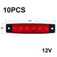 🔥Hot Sale-10PCS LED Side Marker Light for Trucks