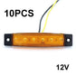 🔥Hot Sale-10PCS LED Side Marker Light for Trucks
