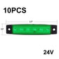 🔥Hot Sale-10PCS LED Side Marker Light for Trucks