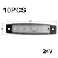 🔥Hot Sale-10PCS LED Side Marker Light for Trucks