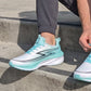 🏞️ Breathable Mesh Cushion Sole Trainers – A versatile hybrid built for the treadmill and the trail. Breathable mesh keeps feet cool, while the cushioned sole absorbs impact on concrete, grass & gravel paths 🏃‍♂️