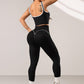 Women's High-Stretch Sports Bra & Leggings Set