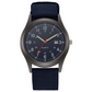 🌙 Glow-in-the-Dark Hands Quartz Watch — Classic Design