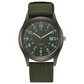 🌙 Glow-in-the-Dark Hands Quartz Watch — Classic Design
