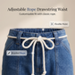 👖 New Arrivals 50% OFF💥Women’s Wide-Leg Cargo Pants – Spacious Side Pockets, Relaxed Silhouette & Adjustable Waist ✨