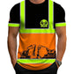 🦺 Hot Sale 50% OFF 🔥High Visibility Workwear T-Shirt – Standout Safety Design 🚧