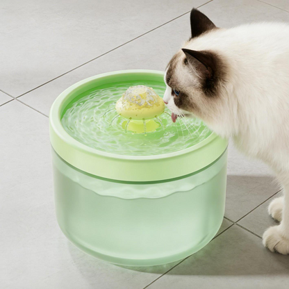 📢📢50% OFF !! ⏰Automatic Large Capacity Cat Water Fountain
