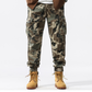 ⏳🔥LIMITED-TIME 50% OFF! ⏰Men's Camouflage Cuffed Casual Cargo Pants