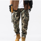 ⏳🔥LIMITED-TIME 50% OFF! ⏰Men's Camouflage Cuffed Casual Cargo Pants