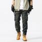 ⏳🔥LIMITED-TIME 50% OFF! ⏰Men's Camouflage Cuffed Casual Cargo Pants