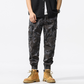 ⏳🔥LIMITED-TIME 50% OFF! ⏰Men's Camouflage Cuffed Casual Cargo Pants