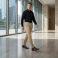 🔄🎁 LIMITED TIME 50% OFF! 👔Slim Stretch Pants – Versatile style & perfect fit – A smart gift for any man.
