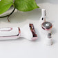 ⏳🔥LIMITED-TIME 53% OFF! ⏰4-In-1 Electric Cordless Lady Body Hair Shaver