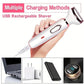 ⏳🔥LIMITED-TIME 53% OFF! ⏰4-In-1 Electric Cordless Lady Body Hair Shaver