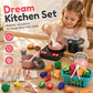 🔥 -50% Oggi: Cucina Giocattolo da Campeggio per Bambini – Crea avventure divertenti e lascia che i piccoli cucinino proprio come i grandi! ✨