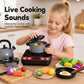 🔥 -50% Oggi: Cucina Giocattolo da Campeggio per Bambini – Crea avventure divertenti e lascia che i piccoli cucinino proprio come i grandi! ✨