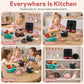 🔥 -50% Oggi: Cucina Giocattolo da Campeggio per Bambini – Crea avventure divertenti e lascia che i piccoli cucinino proprio come i grandi! ✨
