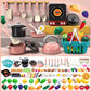 🔥 -50% Oggi: Cucina Giocattolo da Campeggio per Bambini – Crea avventure divertenti e lascia che i piccoli cucinino proprio come i grandi! ✨
