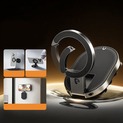 🔥 -50% Oggi: Supporto Multifunzionale Magnetico e a Ventosa per Telefono – Rotazione a 360°, fissaggio solido e uso pratico in auto o sulla scrivania. 🚗