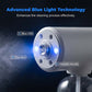 🔥 -57% Oggi: Nano Atomizzatore Senza Fili con Luce Blu – Igienizzazione senza contatto, ricaricabile e portatile. Perfetto per casa, ufficio e auto.