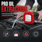🛢️ Sconto del 50% ora! Pompa elettrica portatile per estrazione e travaso dell'olio – Per auto e officina