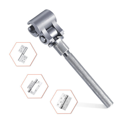 🔥 -50% Oggi: Chiave Universale Regolabile per Cerniere in Acciaio Inox – Impugnatura ergonomica, facile da usare, lunghezza 19,5 cm. Perfetta per la manutenzione della casa.