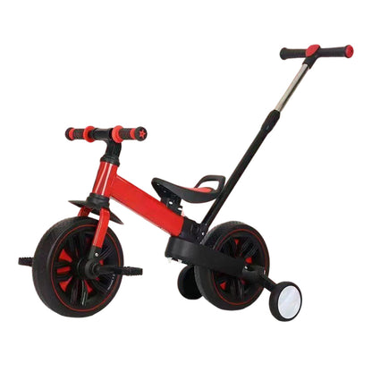 🔥 -50% Oggi: Triciclo per Bambini 3 in 1 – Ultraleggero (2,8 kg) e pieghevole, si trasforma da bici senza pedali a carrello. Perfetto per genitori sempre in movimento.