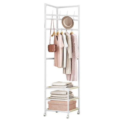 💰 Sconto del 50% – Appendiabiti Salvaspazio Multi-Strati: appendi fino a 5 grucce in verticale, raddoppia lo spazio dell’armadio, ideale per camicie, pantaloni e giacche. Reso gratuito ✨