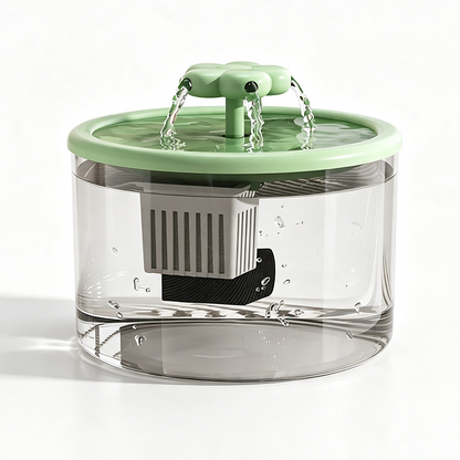 🔥 Offerta Limitata: Fontana d’Acqua Automatica per Gatti e Cani – 1500 ml, PP alimentare, filtrazione multi-strato e funzionamento silenzioso. USB o 220V, 4 colori disponibili.