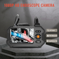 🔥 Offerta Limitata: Videocamera Endoscopica HD 1080p con Schermo 4,3" – Impermeabile IP67, perfetta per ispezioni difficili in tubi, motori e spazi stretti.
