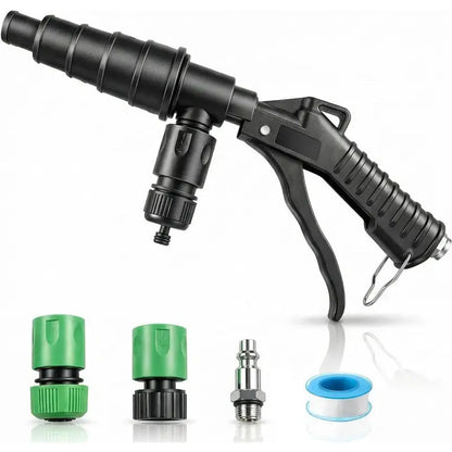 ⚡ Offerta -50% Limitata – Pistola Pneumatica Radiatore: soffio potente, pulizia rapida ed efficace, ideale per rimuovere polvere, foglie e detriti.