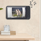 🔥 -50% Oggi: Campanello Video Wireless con Monitor – Collegamento senza fili, schermo incluso, visione notturna e comunicazione bidirezionale. Perfetto per la sicurezza di casa.