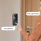 🔥 -50% Oggi: Campanello Video Wireless con Monitor – Collegamento senza fili, schermo incluso, visione notturna e comunicazione bidirezionale. Perfetto per la sicurezza di casa.