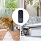 🔥 -50% Oggi: Campanello Video Wireless con Monitor – Collegamento senza fili, schermo incluso, visione notturna e comunicazione bidirezionale. Perfetto per la sicurezza di casa.