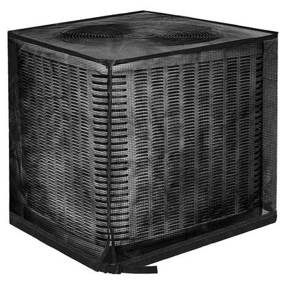 🔥 SCONTO 50%! Copertura a rete per climatizzatore esterno, protegge da foglie e detriti senza bloccare il flusso d’aria ❄️🍂🏠