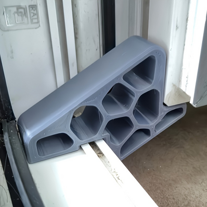 🔥 Ultimo Giorno: 1+1 Gratis! Fermaporta di Sicurezza per Binario – Impedisce chiusure accidentali, installazione senza attrezzi, ideale per proteggere dita e mani.