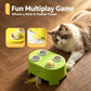 🐱 Novità 50% DI SCONTO🥳 Gioco interattivo per gatti Whack-a-Mole – 3 modalità di gioco, divertimento indoor e attività mentale per gatti