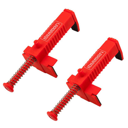 🔥 -50% Oggi: Clip Regolabili per Linea Brick in PA6 con Guide di Scorrimento Estese – Fissaggio preciso, materiale resistente e flessibile, ideale per sistemi di armadi e cassetti.