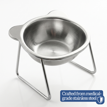 🔥 Ultimo Giorno a Solo 9,99€: Ciotola Ortopedica Inclinata di 15° – Riduce lo sforzo su collo e schiena, favorisce una postura corretta durante i pasti. Ideale per cani e gatti di ogni età.