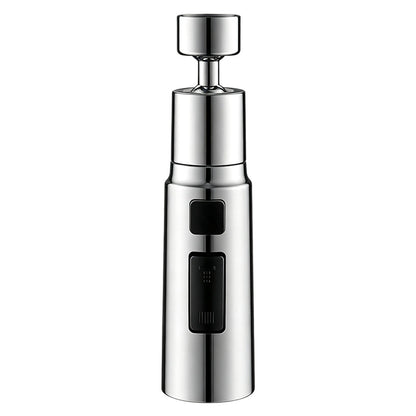 🔥 -50% Oggi: Bocchetta Girevole Universale per Rubinetto – Rotazione a 360°, installazione facile, ideale per lavare frutta, piatti e lavello senza schizzare tutto. 🚰✨