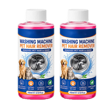 🔥 Offerta Limitata: Detergente per Lavatrice ad Azione Profonda contro i Peli di Animali Domestici – Rimuove peli, odori e residui dai tessuti e dalla lavatrice. Ideale per case con cani e gatti.