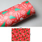 🔥 -50% Oggi: Carta Kraft Natalizia Vintage per Regali – Fiocchi di neve, alberi e renna. Fogli 70×50 cm, kraft 100 g opaco e antistrappo. Ideale per bouquet, card e fai da te. 🎄✨