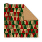 🔥 -50% Oggi: Carta Kraft Natalizia Vintage per Regali – Fiocchi di neve, alberi e renna. Fogli 70×50 cm, kraft 100 g opaco e antistrappo. Ideale per bouquet, card e fai da te. 🎄✨