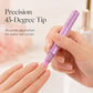 💅 Penna Essenza per Cura Unghie e Cuticole ✨ | Idratazione Profonda e Trattamento Nutriente 💧 | Applicatore di Precisione Anti-Spreco | Formato Portatile Tascabile 3,5g
