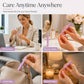 💅 Penna Essenza per Cura Unghie e Cuticole ✨ | Idratazione Profonda e Trattamento Nutriente 💧 | Applicatore di Precisione Anti-Spreco | Formato Portatile Tascabile 3,5g