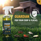 🔥 -50% Oggi: Spray Naturale per la Pulizia del Pollaio – Azione profonda contro sporco e cattivi odori, formula delicata a base di ingredienti naturali. Ideale per la pulizia periodica di pollai, gabbie e ricoveri.