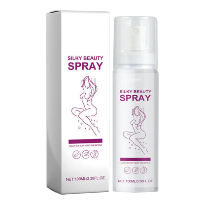 🔥 50% DI SCONTO! Spray Depilatorio Indolore – Formula Botanica Delicata per una Pelle Lisa e Setosa. Depilazione rapida e senza dolore per gambe, braccia e zona bikini.