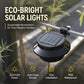 🔥 Offerta Limitata: Lampade Solari da Parete a LED Impermeabili per Esterni – Montaggio su Grondaia, accensione automatica al buio. Perfette per giardino, balcone e cortile.